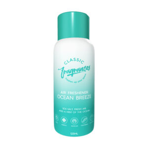 Fragrances Car Air Freshener Ocean Breeze 125ml