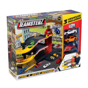 Teamsterz Park & Drive Garage