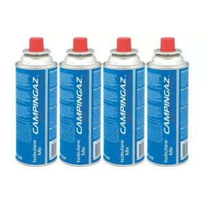 Campingaz Gas Cartridge CP250 wrap of 4