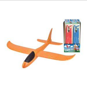 Foam Gliders 58cm in display of 12