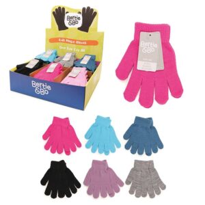 Kids Magic Gloves 0% Vat in display of 48