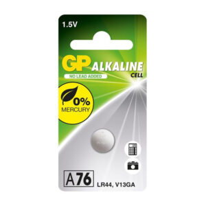 LR44 A76 Watch Battery