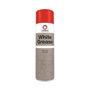 Comma Aerosol White Grease 500ml