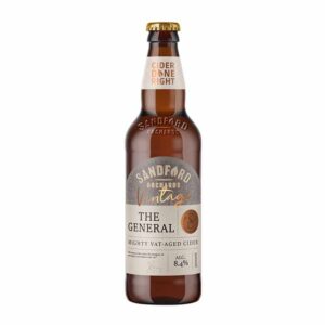 Sandford Orchards The General 8.4% vol 500ml x 12