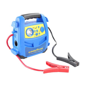 Goodyear 4-in-1 Jump Starter and Tyre Inflator