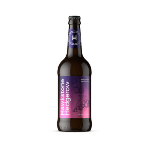 Hawkstone Hedgerow Cider 4% vol 500ml x 12