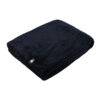 Heat Holders Luxury Fleece Thermal Blanket/Throw 180cm x 200cm - Black - Image 3