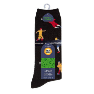Heat Holder Mens Hobby Football Socks 6-11