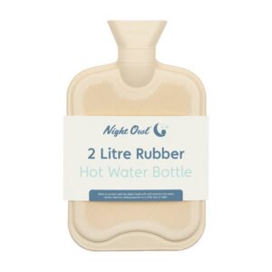 Hot Water Bottle 2 Litre
