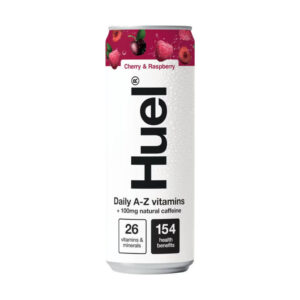 Huel A-Z Vitamins Cherry & Raspberry 330ml x 12