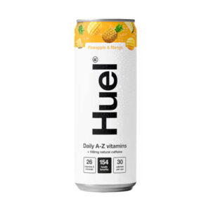 Huel A-Z Vitamins Pineapple & Mango 330ml x 12