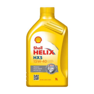 Shell Helix Oil HX5 1 Litre 15w-40