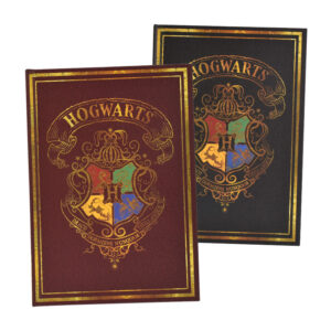 Harry Potter A5 Notepad in display of 6