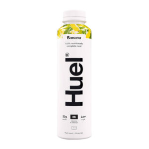 Huel Banana Complete Nutrition 500ml 0% Vat x 8