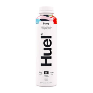 Huel Berry Complete Nutrition 500ml 0% Vat x 8