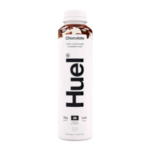 Huel Chocolate Complete Nutrition 500ml 0% Vat x 8