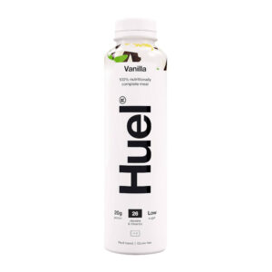 Huel Vanilla Complete Nutrition 500ml 0% Vat x 8