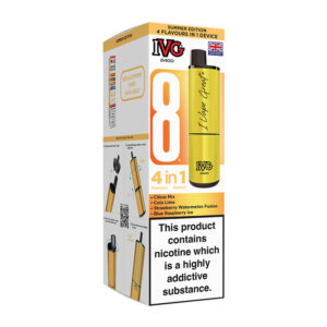 IVG 2400 4in1 Rechargeable Device Summer Edition