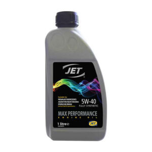 Jet Max Performance 5W-40 1 Litre