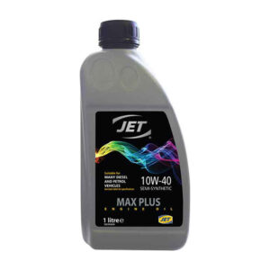 Jet Max Plus 10W-40 1 Litre