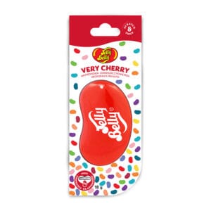 Jelly Belly 3D Air Freshener - Very Cherry