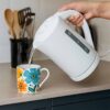 Status Kettle Cordless 1.7 Litre 2000w White - Image 3