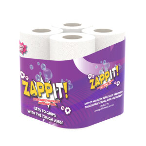 Kitchen Roll 4 Rolls 2 Ply x 6