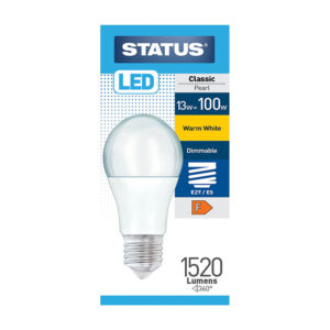 Status GLS LED 15w ES x 10