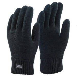 Ladies Thinsulate Knitted Gloves