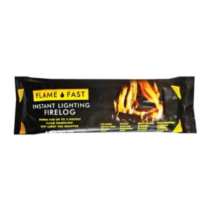 Flamefast Firelogs 800g x 15.  5% Vat @ Retail