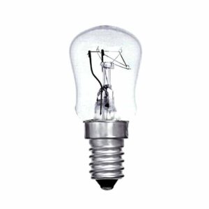 Pygmy 15W SES E14 Light Bulb Clear Warm White