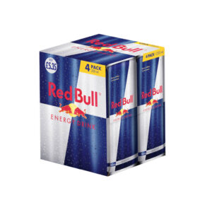 Red Bull 4 Pack 250ml PM £5.65 x 6