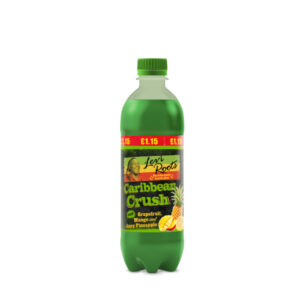 Levi Roots Caribbean Crush 500ml PM £1.15 x 12