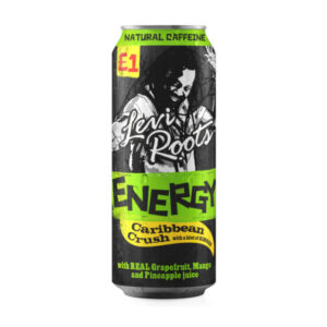 Levi Roots Caribbean Crush Energy 500ml PM £1 x 12