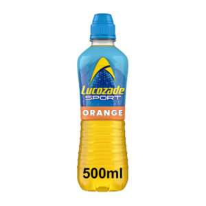 Lucozade Sport Orange 500ml x 12