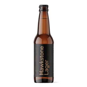 Hawkstone Premium Lager 4.8% vol 330ml x 12