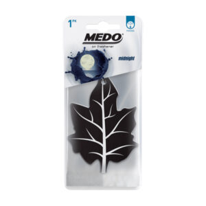 Leaf Air Freshener Midnight
