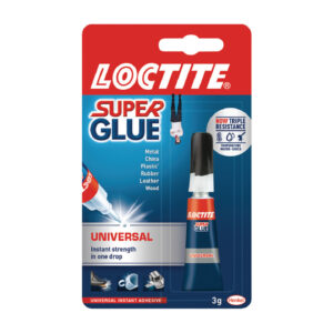 Loctite Superglue in a Tube 3g