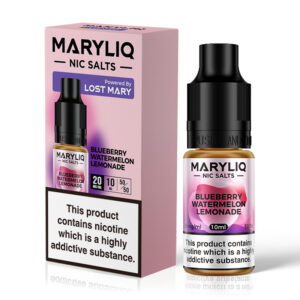 MARYLIQ Nic Salt Blueberry Watermelon Lemonade 20mg