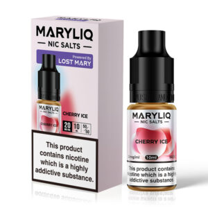 MARYLIQ Nic Salt Cherry Ice 20mg