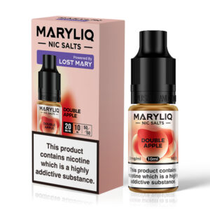 MARYLIQ Nic Salt Double Apple 20mg