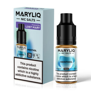 MARYLIQ Nic Salt Menthol 20mg