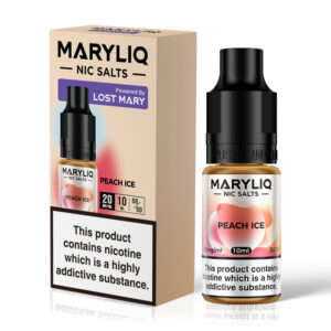 MARYLIQ Nic Salt Peach Ice 20mg