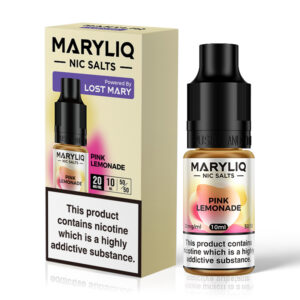 MARYLIQ Nic Salt Pink Lemonade 20mg