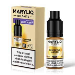 MARYLIQ Nic Salt Pineapple Mango 20mg