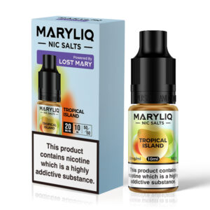 MARYLIQ Nic Salt Tropical Island 20mg