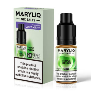 MARYLIQ Nic Salt Triple Melon 20mg