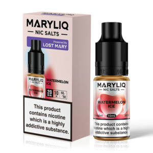 MARYLIQ Nic Salt Watermelon Ice 20mg