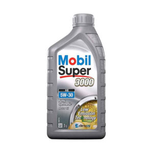Mobil Super 3000 XE 5w-30 Oil 1 Litre