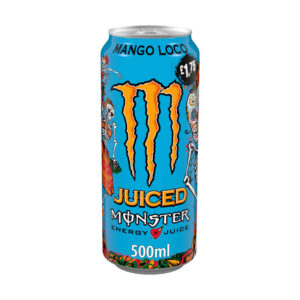 Monster Mango Loco 500ml PM £1.75 x 12